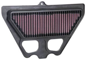 Kawasaki Z900 Direct Fit Air Filters - K&N Engineering - High-Flow - 2017